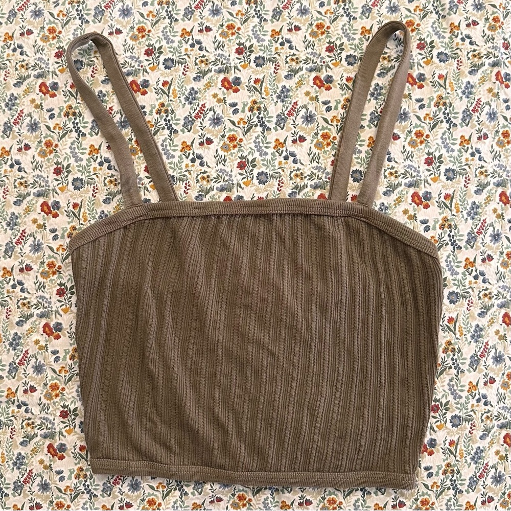 NWOT RUDY JUDE POINTELLE SUMMER BACKYARD TANK